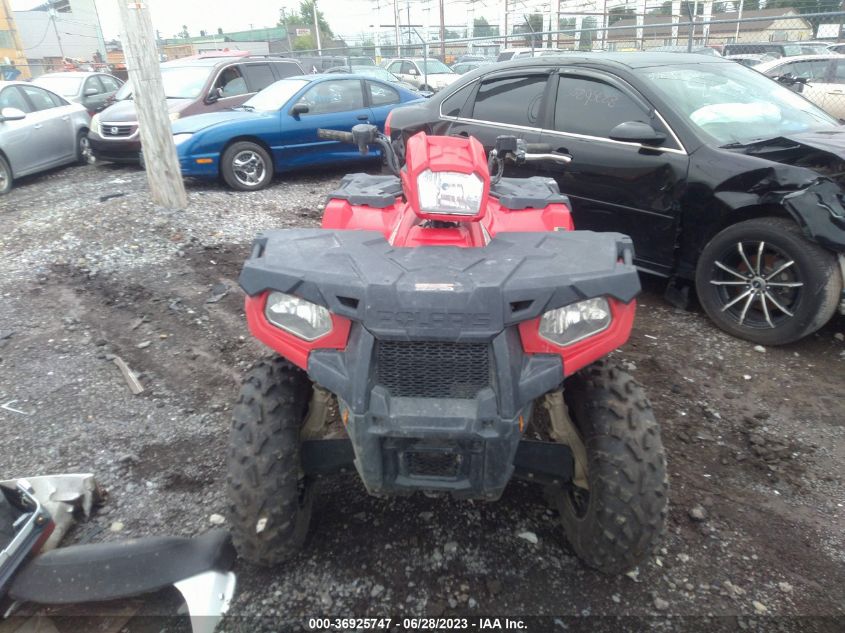 2020 POLARIS SPORTSMAN 570 - 4XASEA572LA254241