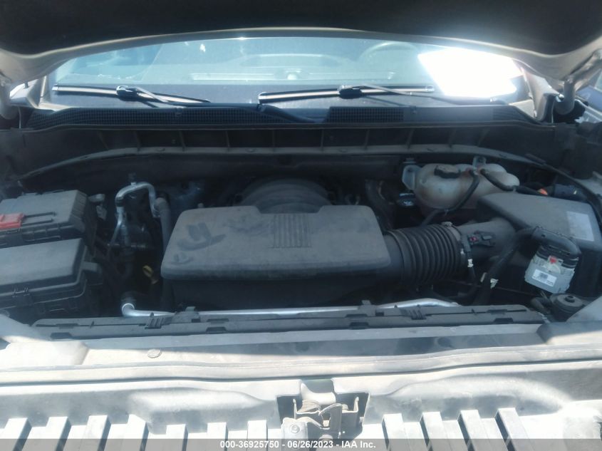 2020 CHEVROLET SILVERADO 1500 LT - 3GCPWCED1LG302956