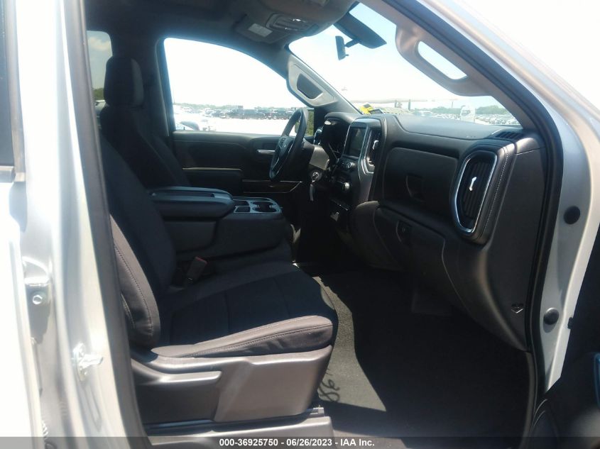 2020 CHEVROLET SILVERADO 1500 LT - 3GCPWCED1LG302956