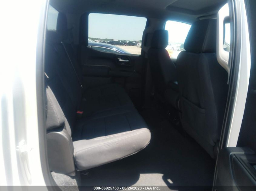 2020 CHEVROLET SILVERADO 1500 LT - 3GCPWCED1LG302956