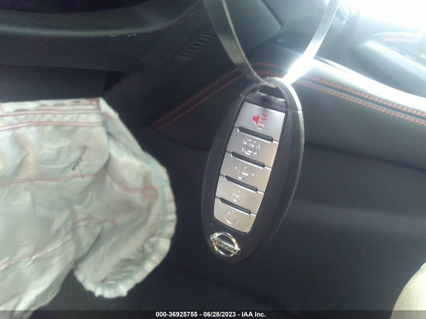 2020 NISSAN ALTIMA 2.5 SR - 1N4BL4CW2LC185491
