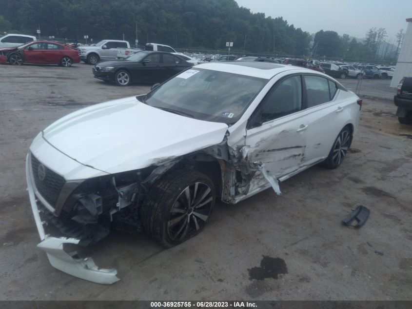 2020 NISSAN ALTIMA 2.5 SR - 1N4BL4CW2LC185491