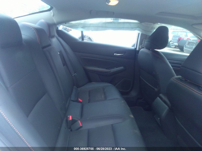 2020 NISSAN ALTIMA 2.5 SR - 1N4BL4CW2LC185491