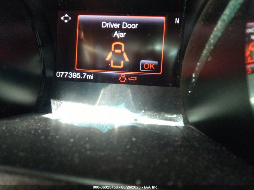 2015 FORD MUSTANG - 1FA6P8TH8F5434951