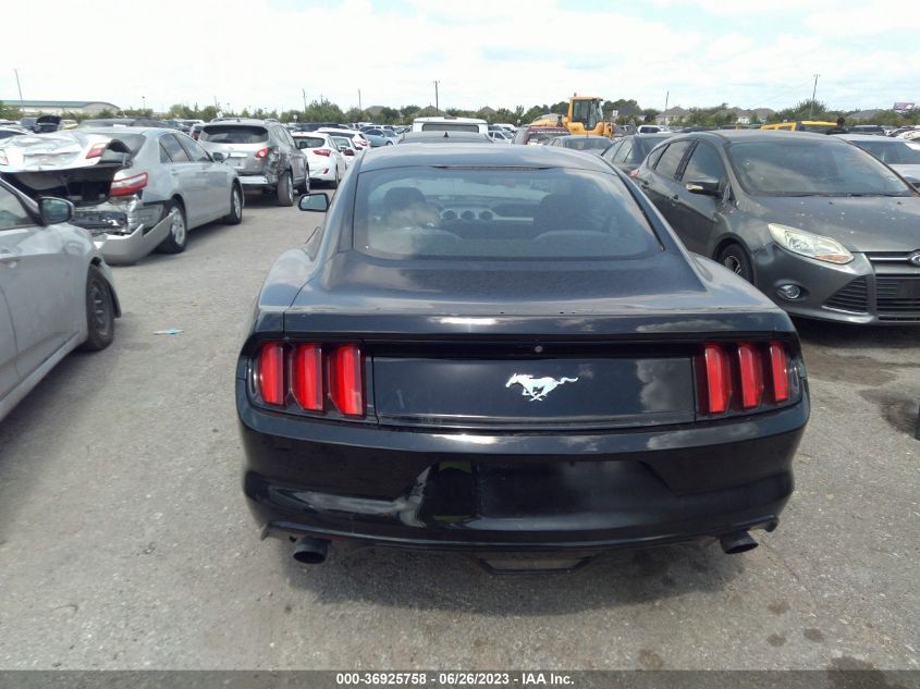 2015 FORD MUSTANG - 1FA6P8TH8F5434951