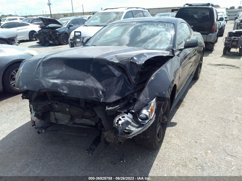 2015 FORD MUSTANG - 1FA6P8TH8F5434951