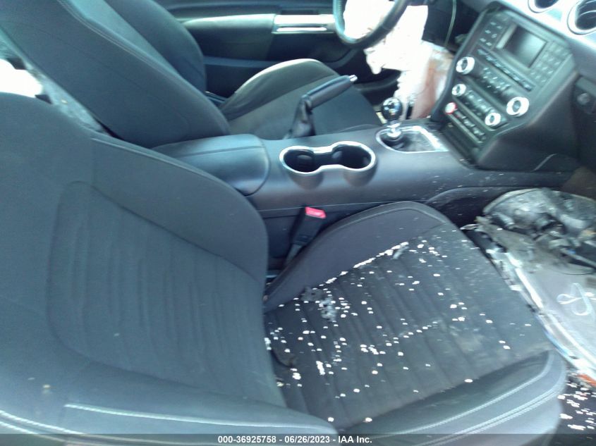 2015 FORD MUSTANG - 1FA6P8TH8F5434951