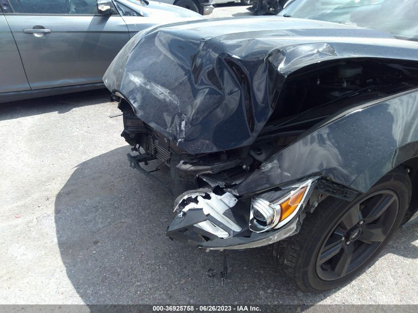 2015 FORD MUSTANG - 1FA6P8TH8F5434951