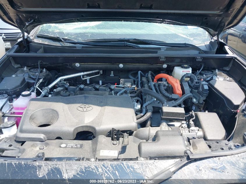 2022 TOYOTA RAV4 SE - JTM16RFV9ND061728