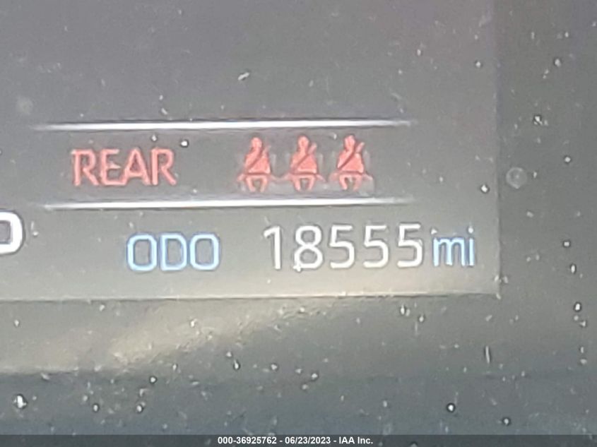 2022 TOYOTA RAV4 SE - JTM16RFV9ND061728