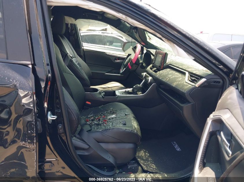2022 TOYOTA RAV4 SE - JTM16RFV9ND061728