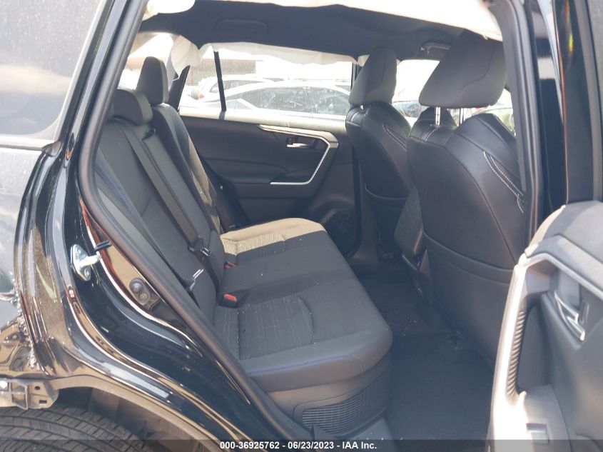 2022 TOYOTA RAV4 SE - JTM16RFV9ND061728