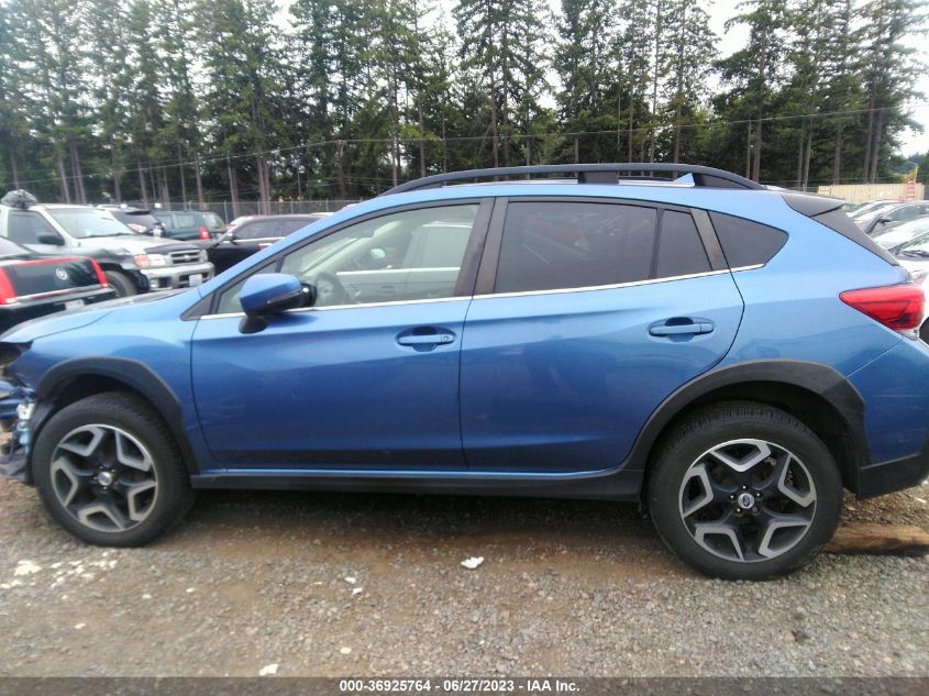 2018 SUBARU CROSSTREK LIMITED - JF2GTAJC4JH346626