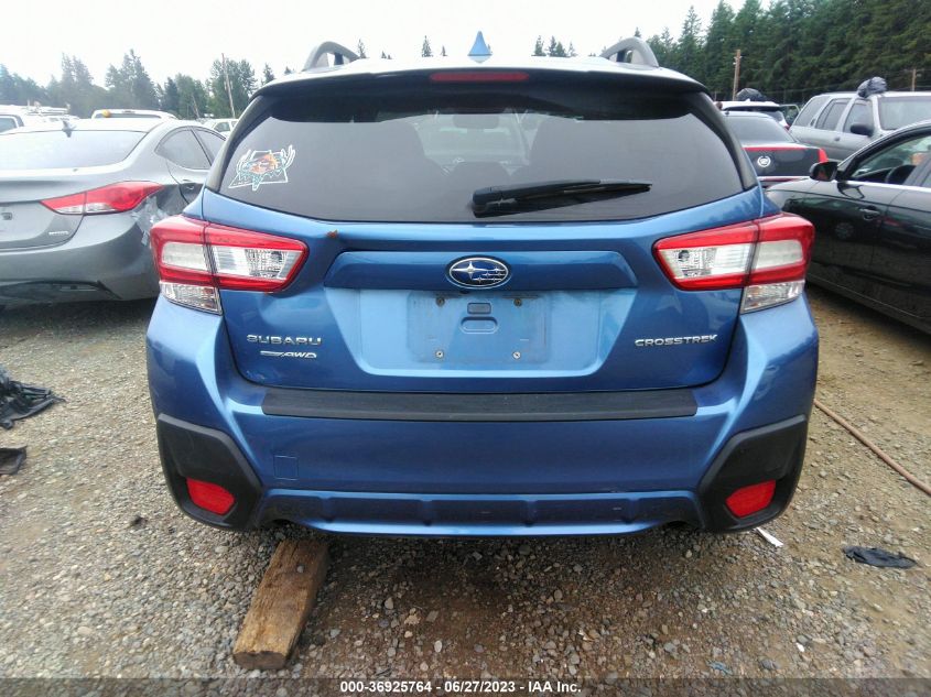 2018 SUBARU CROSSTREK LIMITED - JF2GTAJC4JH346626