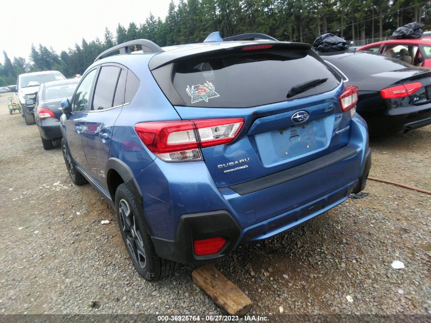 2018 SUBARU CROSSTREK LIMITED - JF2GTAJC4JH346626