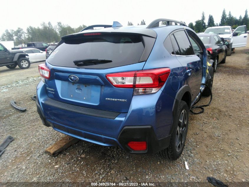 2018 SUBARU CROSSTREK LIMITED - JF2GTAJC4JH346626