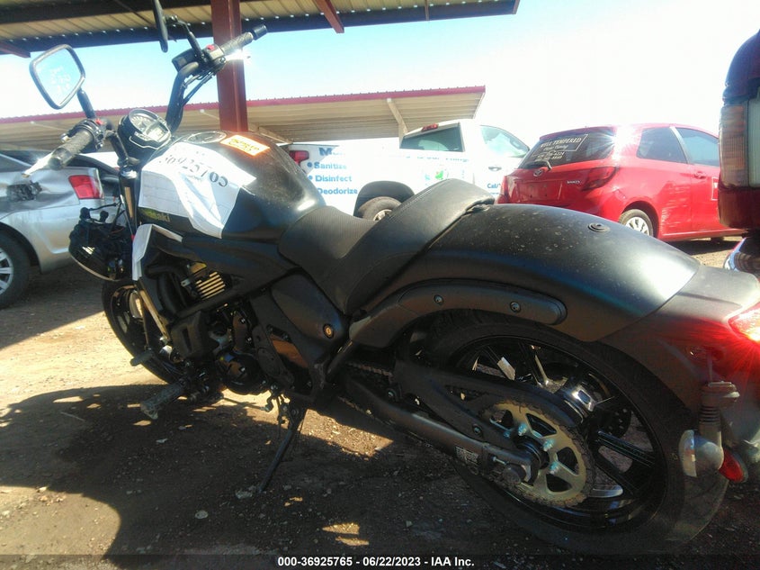 VIN JKAENEC14PDA07798 2023 KAWASAKI EN650 C