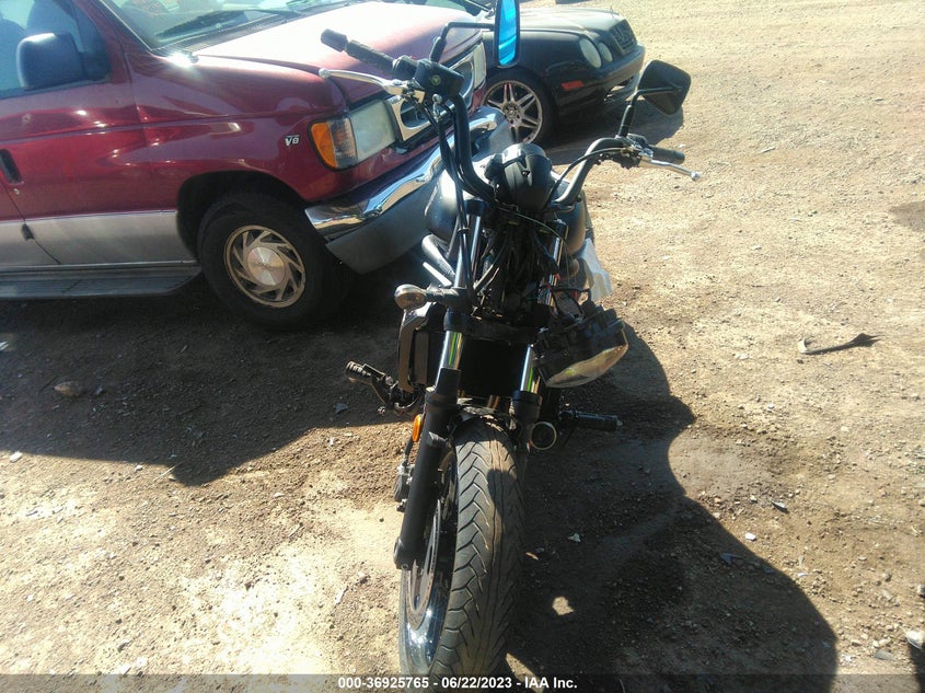 VIN JKAENEC14PDA07798 2023 KAWASAKI EN650 C