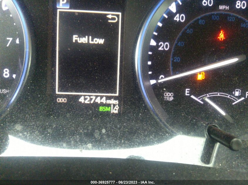 2018 TOYOTA HIGHLANDER SE/XLE - 5TDJZRFH4JS544608