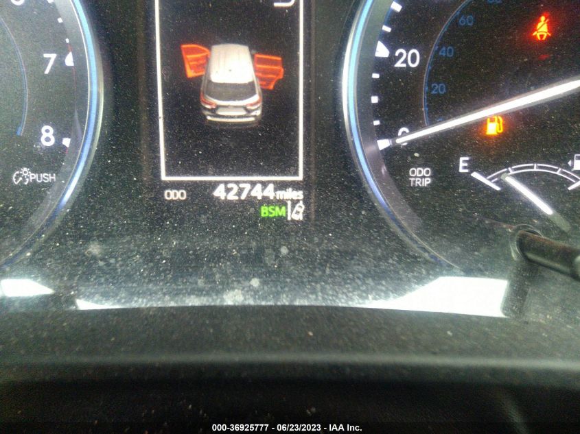 2018 TOYOTA HIGHLANDER SE/XLE - 5TDJZRFH4JS544608