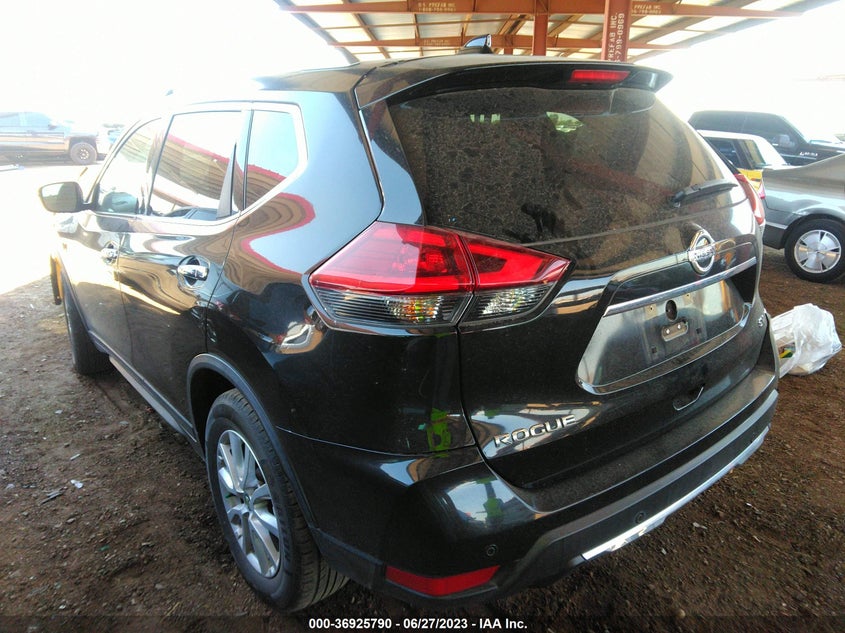 VIN KNMAT2MT9KP514712 2019 NISSAN ROGUE S/SV