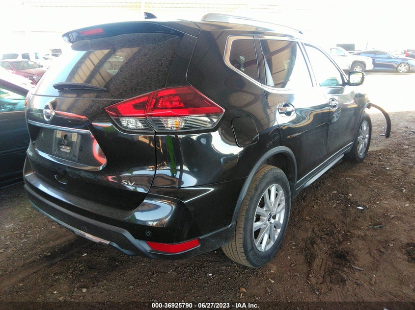 VIN KNMAT2MT9KP514712 2019 NISSAN ROGUE S/SV