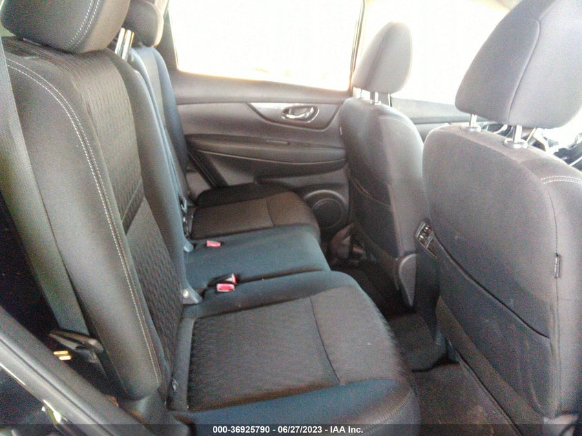 VIN KNMAT2MT9KP514712 2019 NISSAN ROGUE S/SV