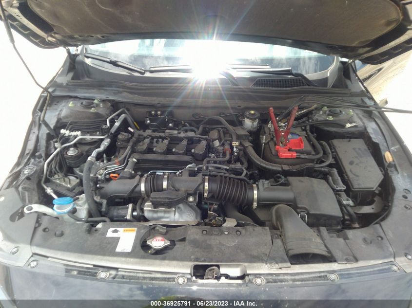 2021 HONDA ACCORD SEDAN SPORT SE - 1HGCV1F45MA113457