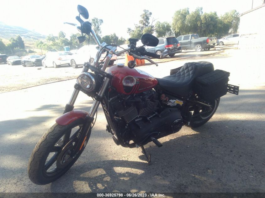 2022 HARLEY-DAVIDSON FXBBS 1HD1YYK26NB065939