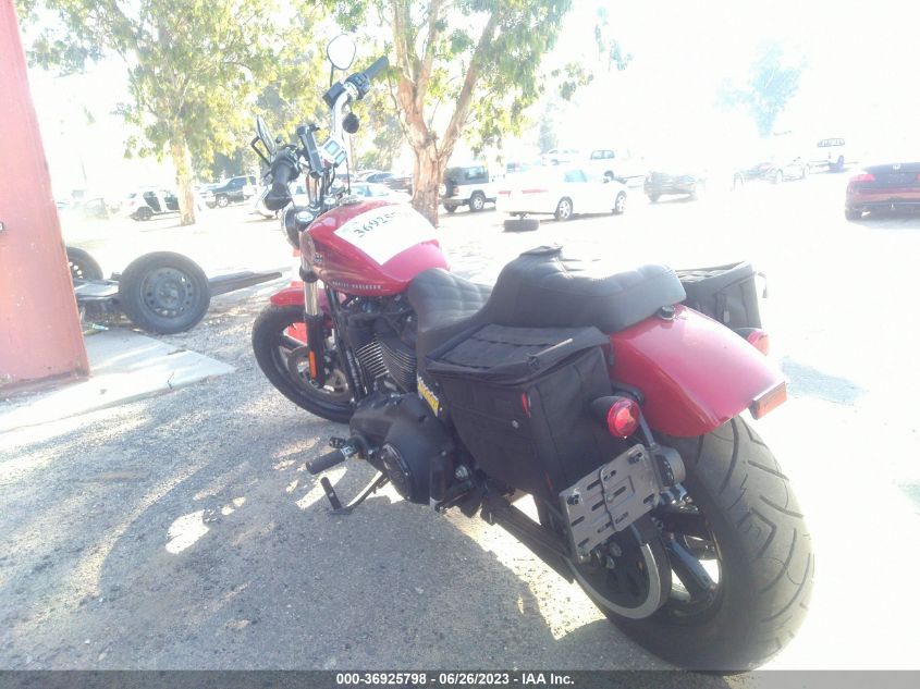 2022 HARLEY-DAVIDSON FXBBS 1HD1YYK26NB065939