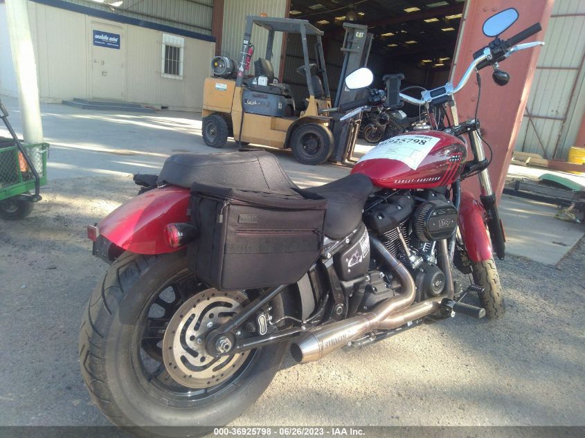 2022 HARLEY-DAVIDSON FXBBS 1HD1YYK26NB065939