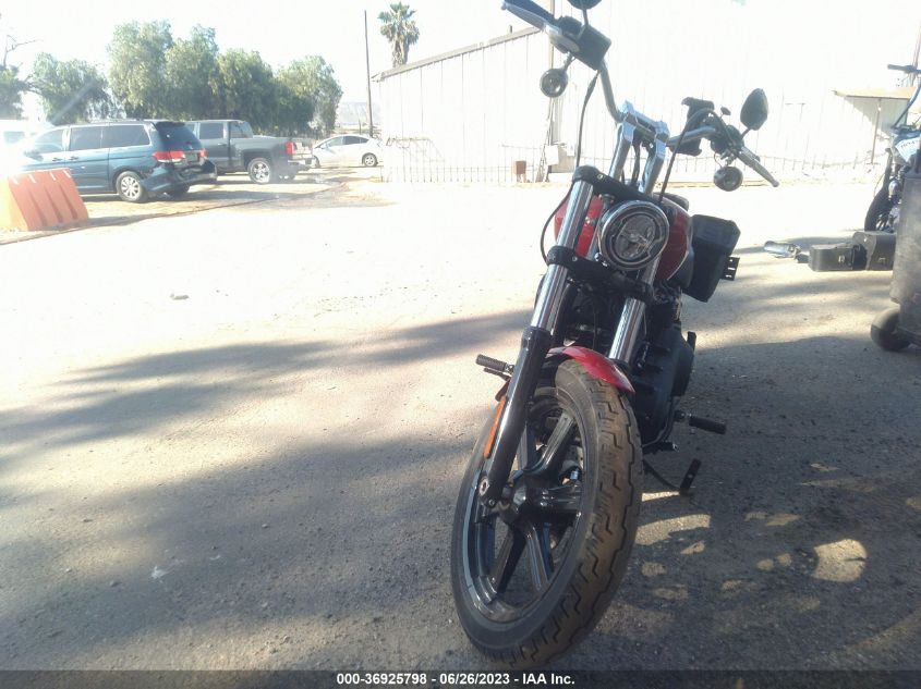 2022 HARLEY-DAVIDSON FXBBS 1HD1YYK26NB065939