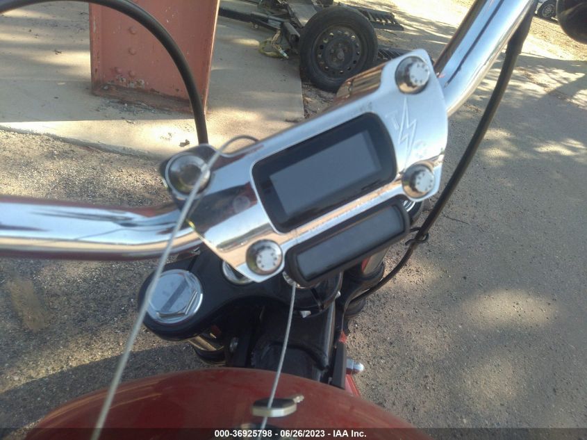 2022 HARLEY-DAVIDSON FXBBS 1HD1YYK26NB065939