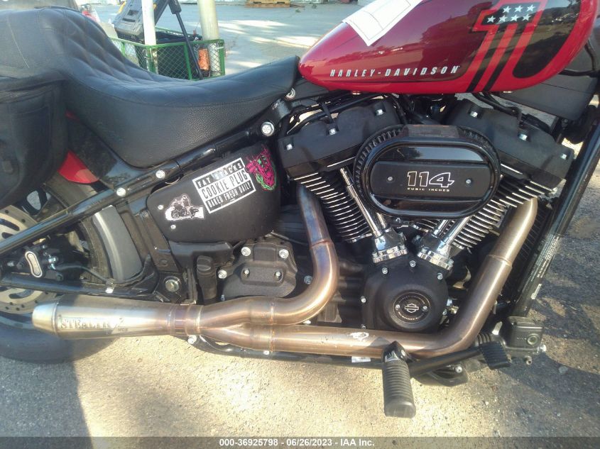 2022 HARLEY-DAVIDSON FXBBS 1HD1YYK26NB065939