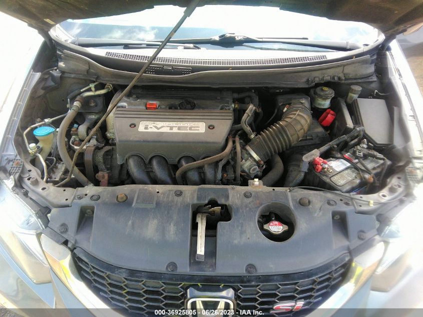 2013 HONDA CIVIC SDN SI - 2HGFB6E5XDH704236