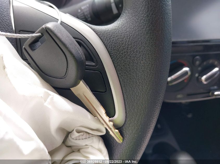 2019 MITSUBISHI MIRAGE G4 ES/RF - ML32F3FJXKHF06664