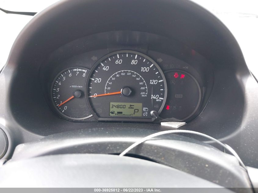2019 MITSUBISHI MIRAGE G4 ES/RF - ML32F3FJXKHF06664