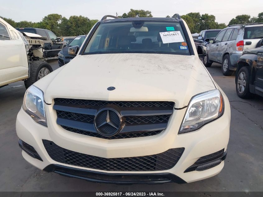 2013 MERCEDES-BENZ GLK-CLASS GLK 350 - WDCGG8JB0DG088497