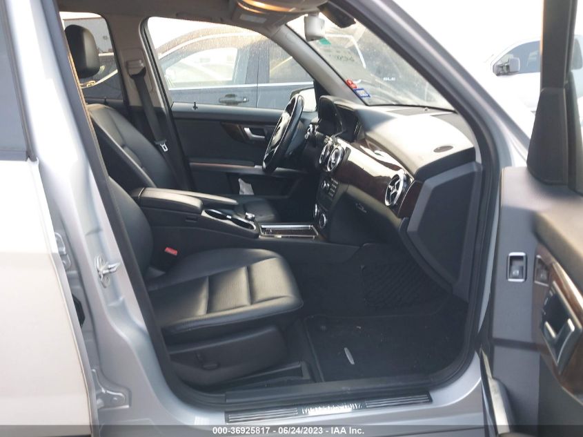 2013 MERCEDES-BENZ GLK-CLASS GLK 350 - WDCGG8JB0DG088497