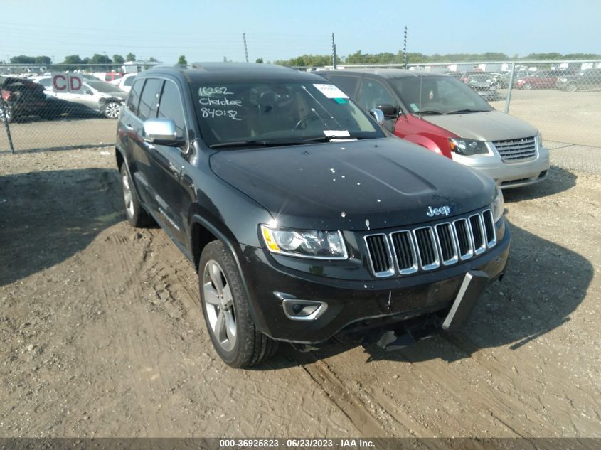 2015 JEEP GRAND CHEROKEE LIMITED - 1C4RJFBG1FC840152