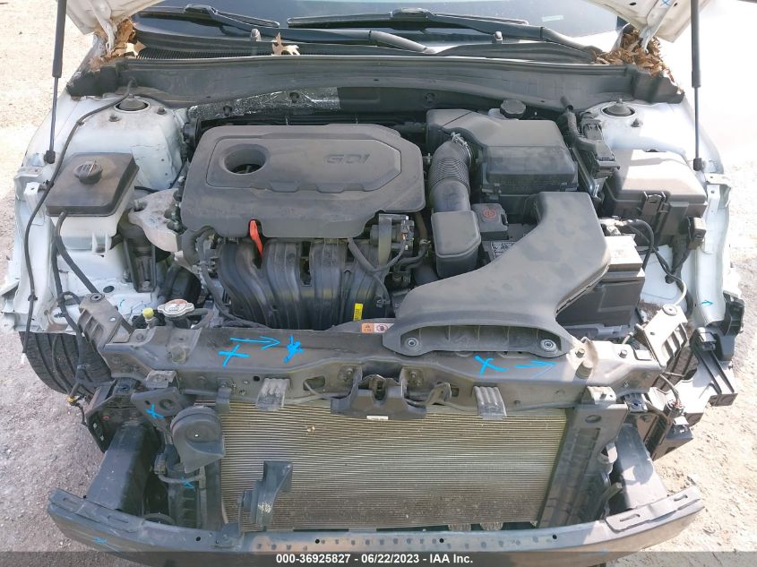 2016 KIA OPTIMA EX - 5XXGU4L31GG090073