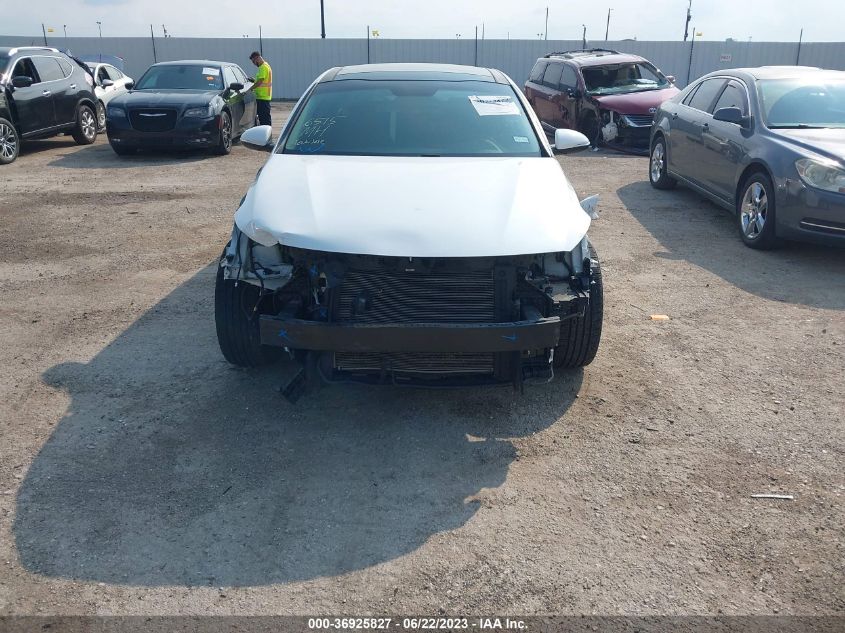 2016 KIA OPTIMA EX - 5XXGU4L31GG090073