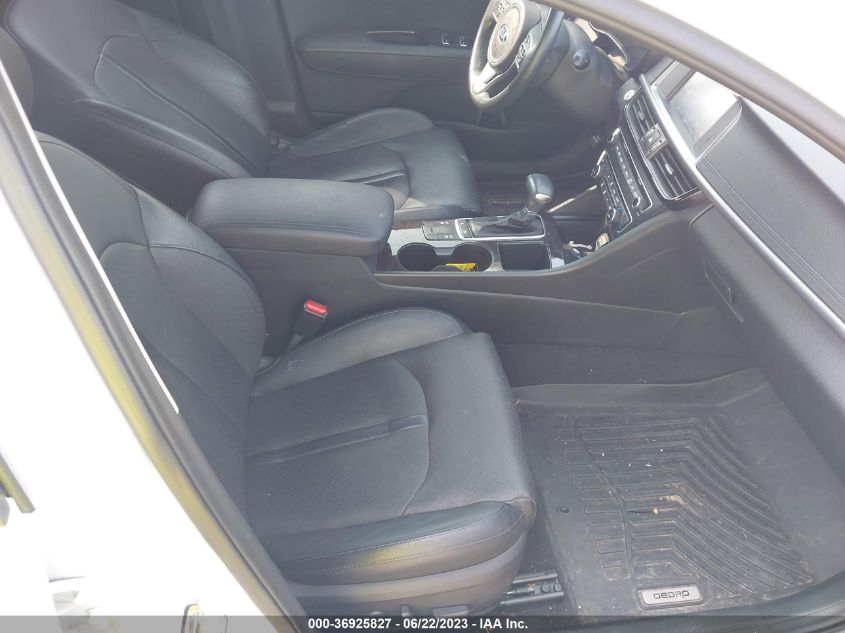 2016 KIA OPTIMA EX - 5XXGU4L31GG090073