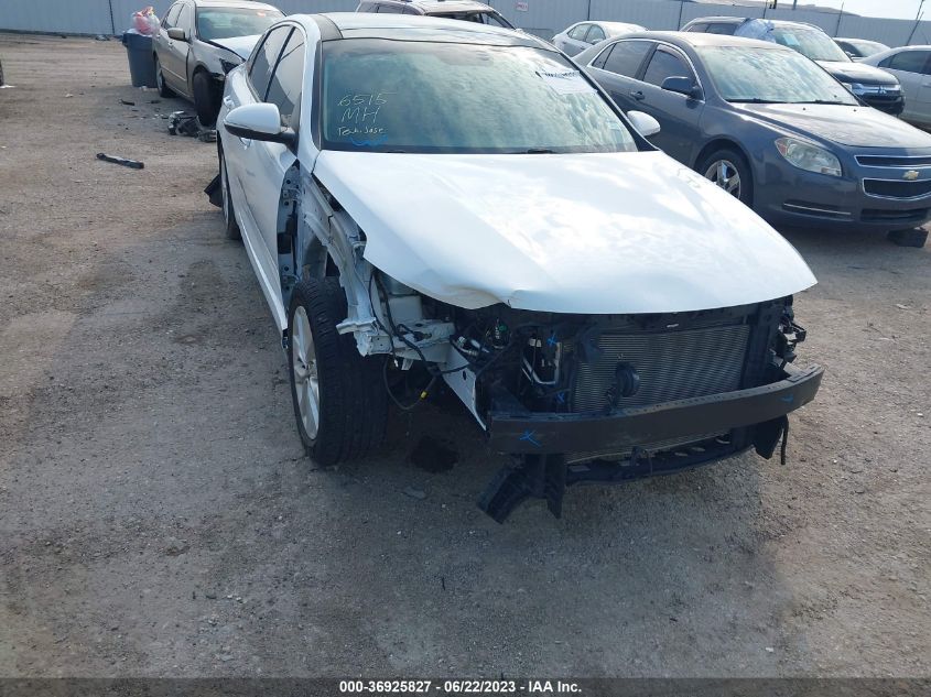2016 KIA OPTIMA EX - 5XXGU4L31GG090073