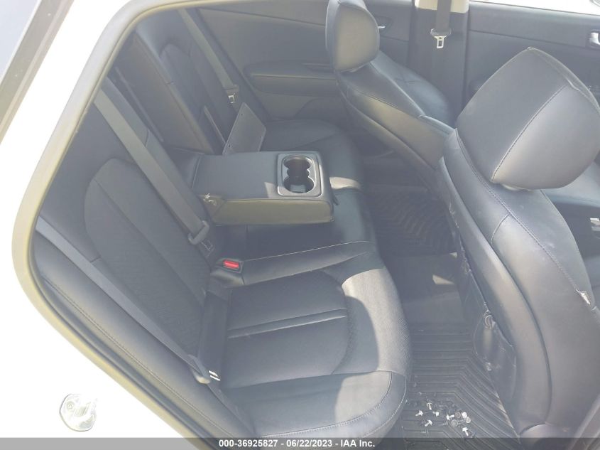2016 KIA OPTIMA EX - 5XXGU4L31GG090073