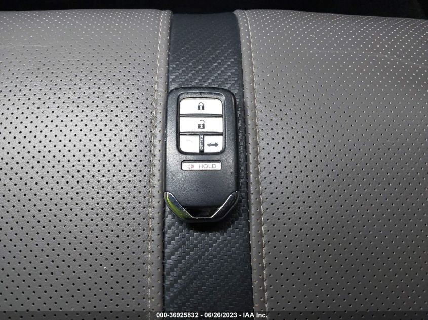 2018 HONDA CIVIC EX-L - JHMFC1F73JX041158