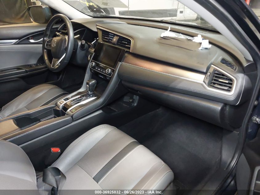 2018 HONDA CIVIC EX-L - JHMFC1F73JX041158
