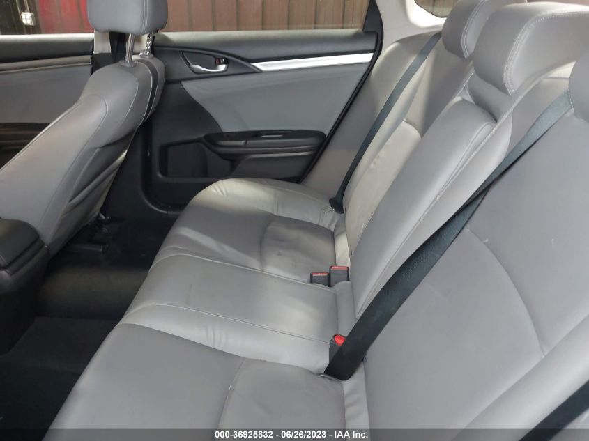 2018 HONDA CIVIC EX-L - JHMFC1F73JX041158
