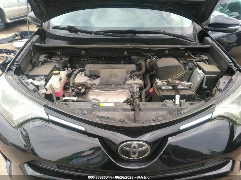 2018 TOYOTA RAV4 XLE/ADVENTURE - 2T3RFREV7JW714350