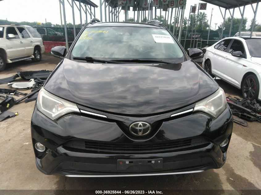 2018 TOYOTA RAV4 XLE/ADVENTURE - 2T3RFREV7JW714350